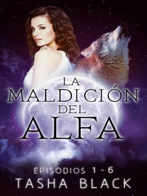 cover image of La maldición del Alfa